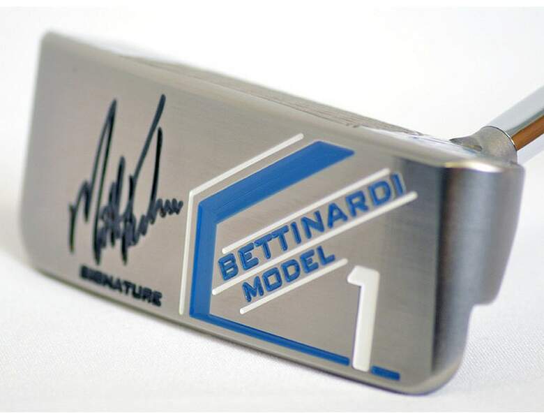 Bettinardi Kuchar Series Model 1 Armlock Putter 2nd Swing Golf